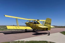 1972 Grumman Agcat G-164A