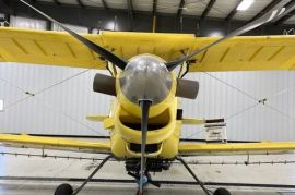1972 Grumman Agcat G-164A