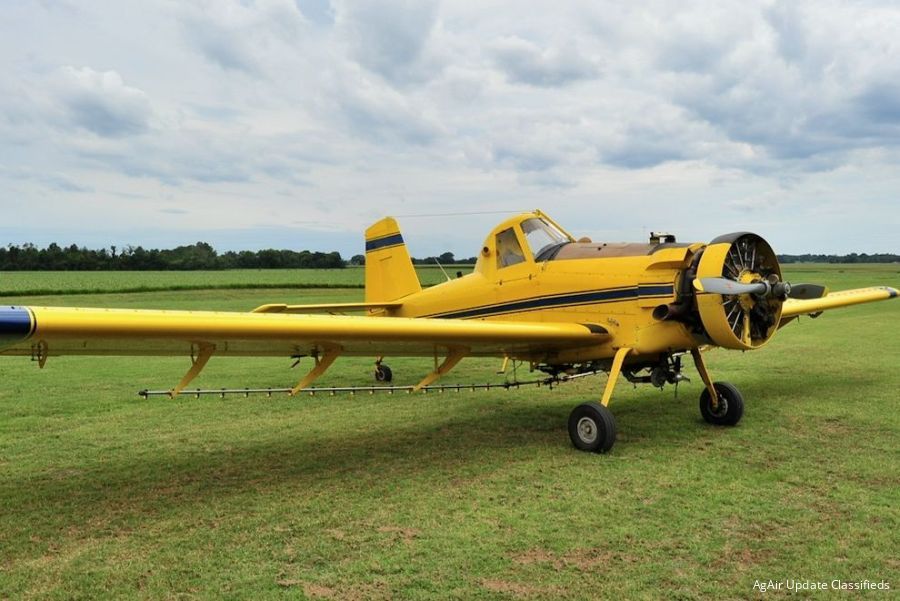 1992 Air Tractor AT-401