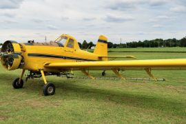 1992 Air Tractor AT-401
