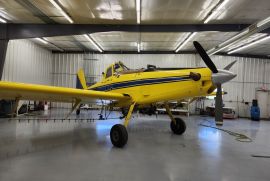 Pilot wanted