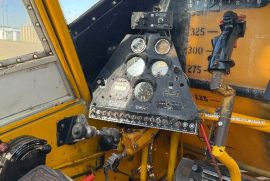 1974 Thrush Rockwell International S-2R, N4914X