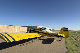 1974 Thrush Rockwell International S-2R, N4914X