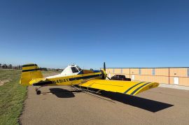 1974 Thrush Rockwell International S-2R, N4914X