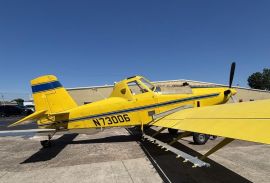 1985 Air Tractor 400A, N73006