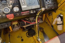 1985 Air Tractor 400A, N73006