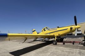 1985 Air Tractor 400A, N73006