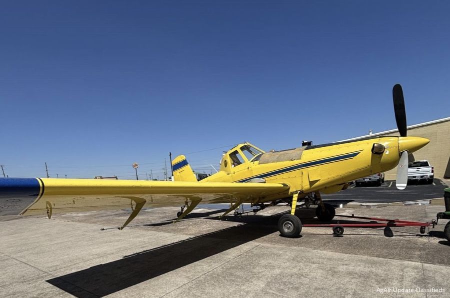 1985 Air Tractor 400A, N73006
