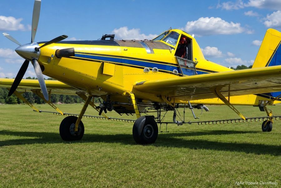 2016 Air Tractor 802