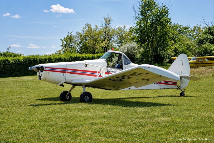 1963 Piper PA-25 Pawnee