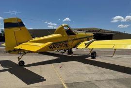 1991 Air Tractor 502, N45506