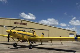 1991 Air Tractor 502, N45506
