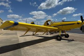 1991 Air Tractor 502, N45506