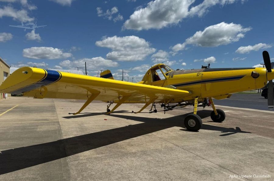 1991 Air Tractor 502, N45506