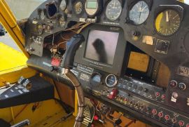 1991 Air Tractor 502, N45506