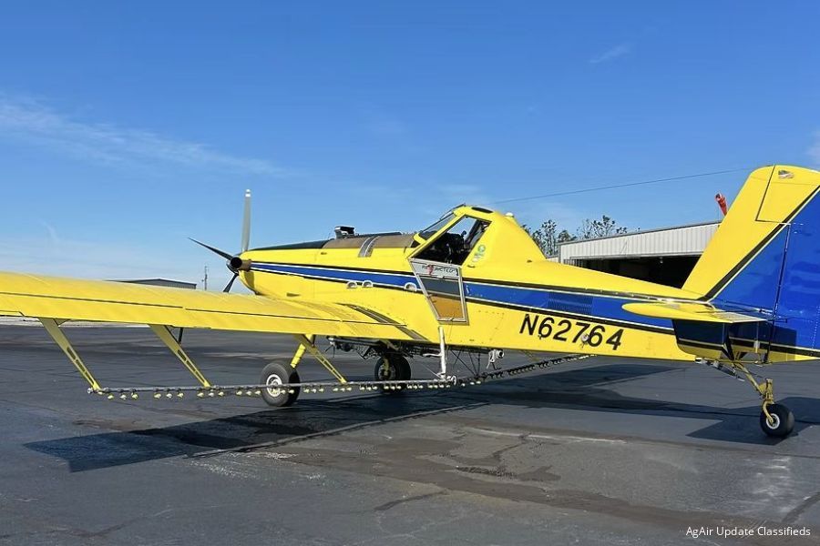2020 Air Tractor 802, N62764