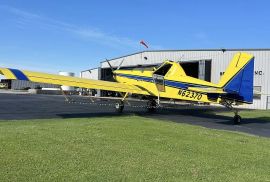 2019 Air Tractor 802, N62370