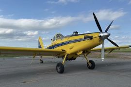 2004 Air Tractor 802A, N8521W