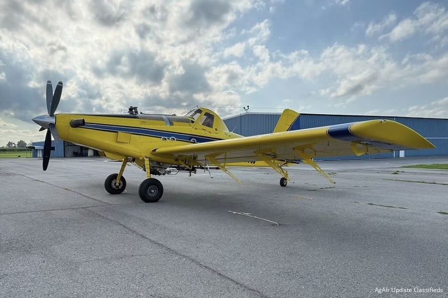 2004 Air Tractor 802A, N8521W