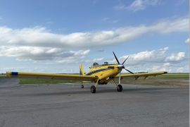2004 Air Tractor 802A, N8521W