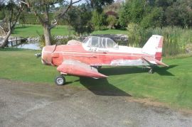 Transland Ag 2 Aircraft
