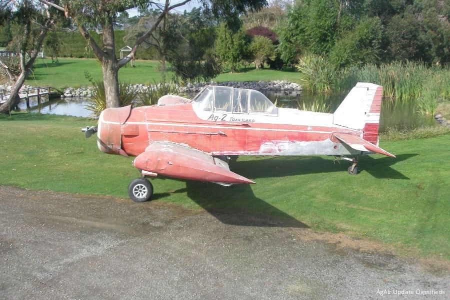 Transland Ag 2 Aircraft