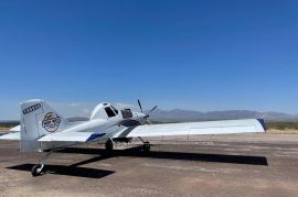 2021 Thrush 710