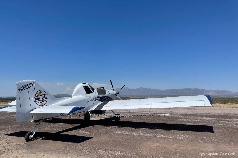 2021 Thrush 710