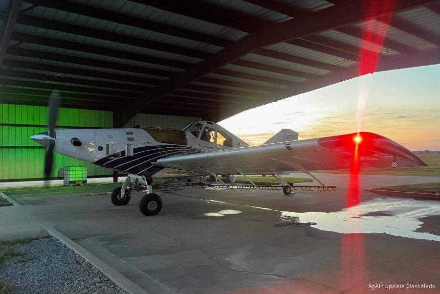 2022 Thrush 710