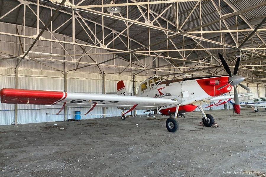 1995 Air Tractor 802