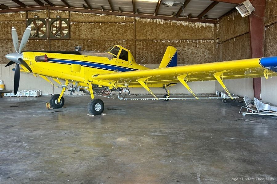 2009 Air Tractor AT-602