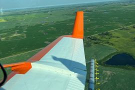 1976 Cessna 188 Ag Truck