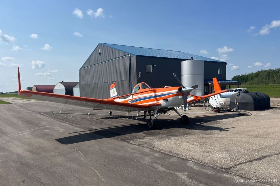 1976 Cessna 188 Ag Truck