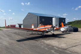 1976 Cessna 188 Ag Truck