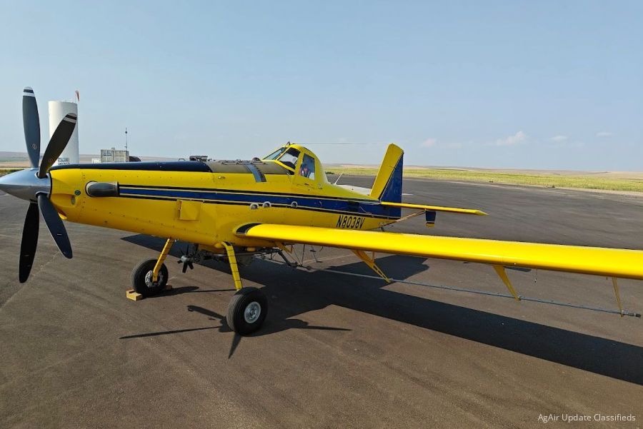2018 Air Tractor AT-802A