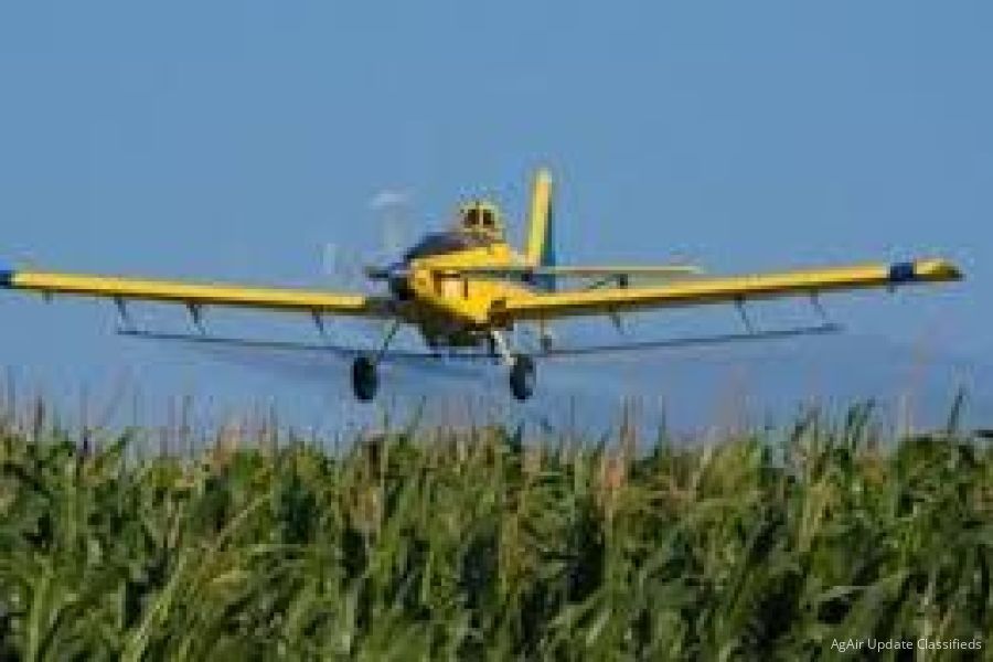 Experienced AgPilot