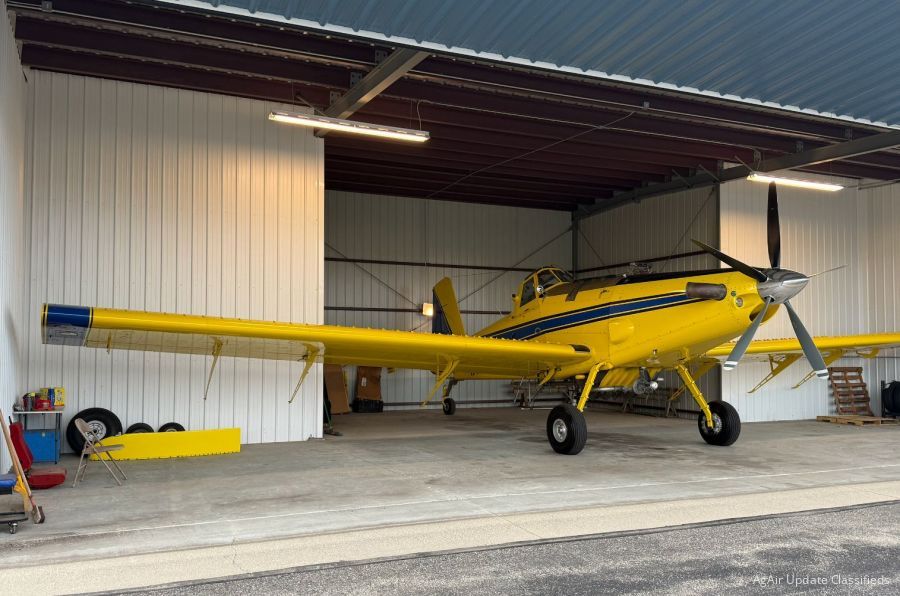 2018 Air Tractor 802 -65