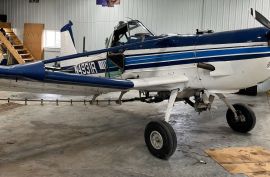 Cessna 188B N4931R