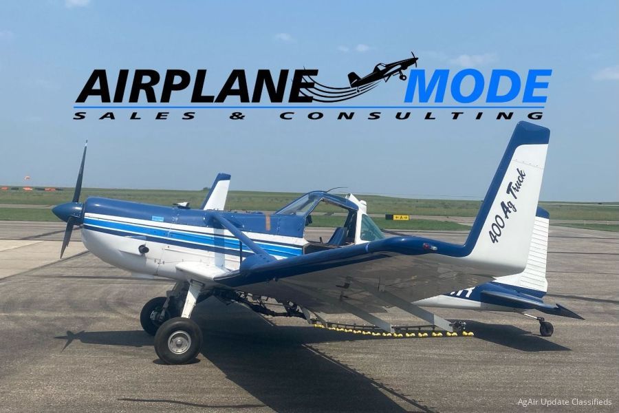 Cessna 188B N4931R