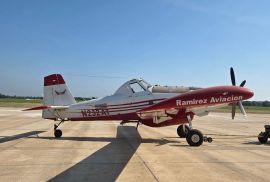 1997 Air Tractor 802A Fire Bomber