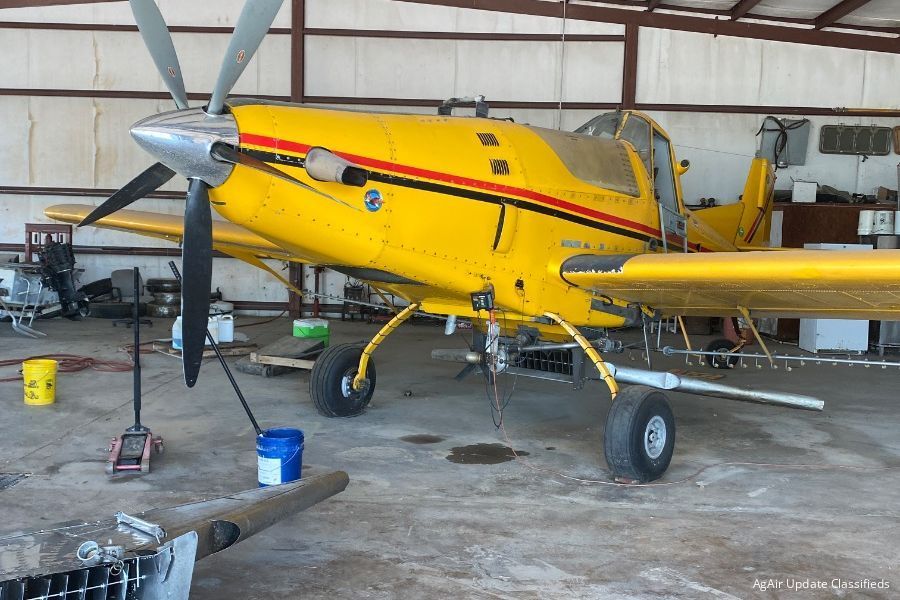 2004 Thrush S2R 550-60AG