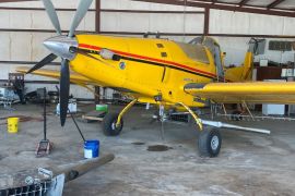 2004 Thrush S2R 550-60AG