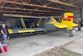 1975 Ag Cat A model