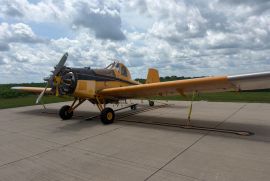 Thrush S2R