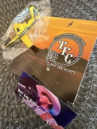 Unique USB Air Tractor Includes all 38 of my songs!