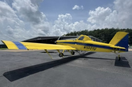 2026 Air Tractor 502B, N1001U