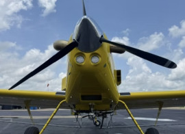 2026 Air Tractor 502B, N1001U