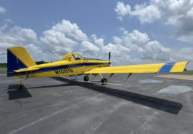 2026 Air Tractor 502B, N1001U