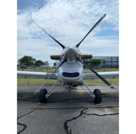1991 Thrush S2R-T34 N627EH