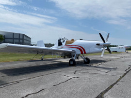 1991 Thrush S2R-T34 N627EH